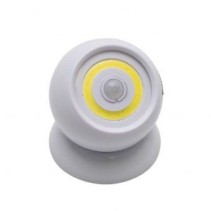 Somogyi LED-es Lámpa hordozható mozgásérzékelős fehér (PNL 5)
